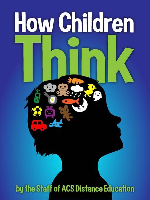 Title details for How Children Think by John Mason - Available